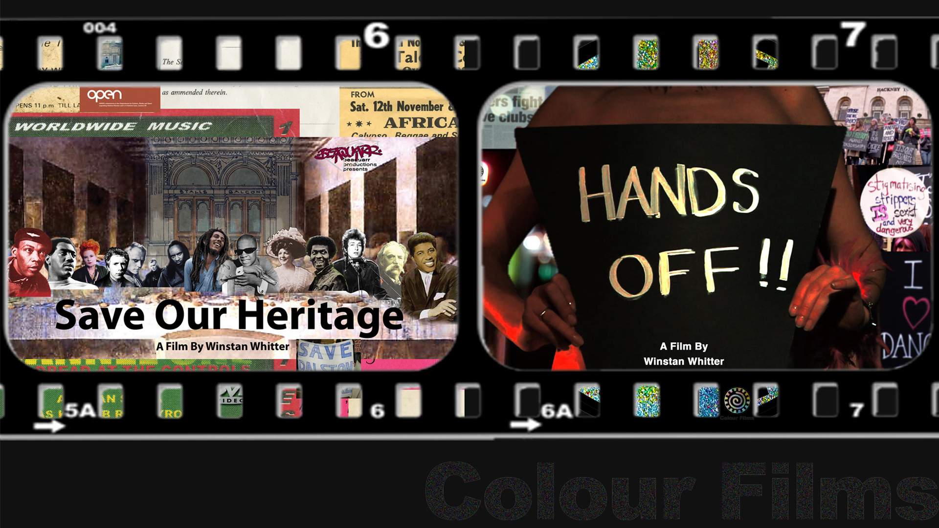 Hackney History Fest: Save our Heritage + Hands Off