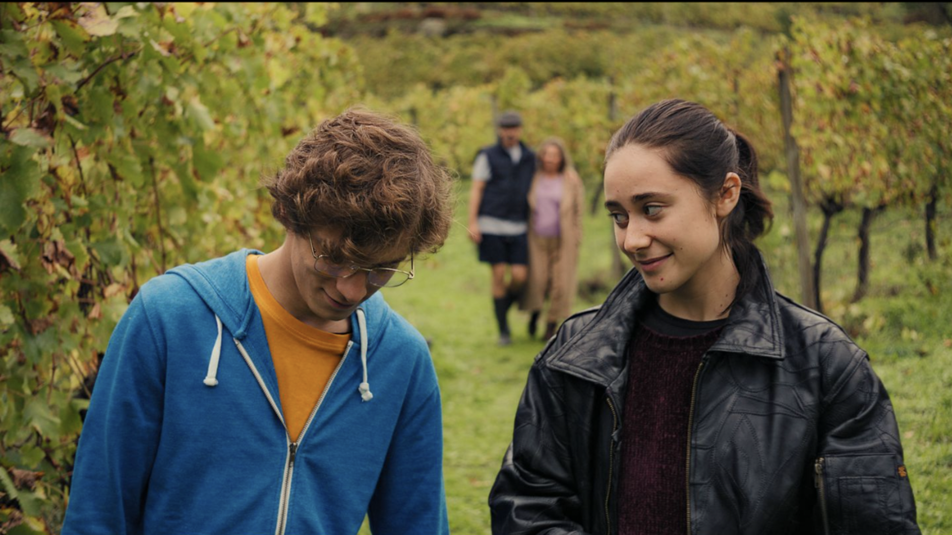 Autumn + Filmmakers Q&A