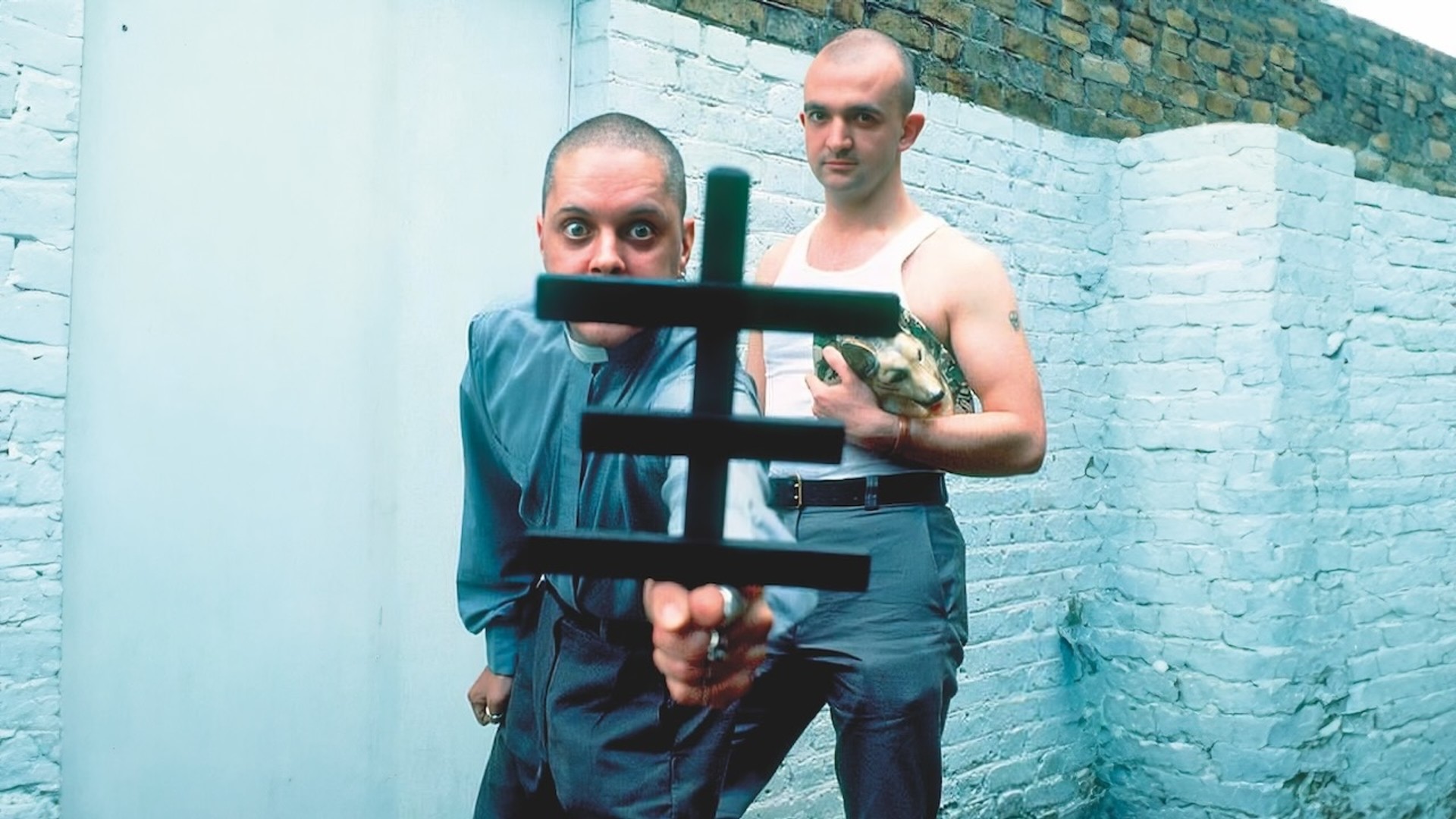 S/HE IS STILL HER/E - THE OFFICIAL GENESIS P-ORRIDGE DOC + Q&A