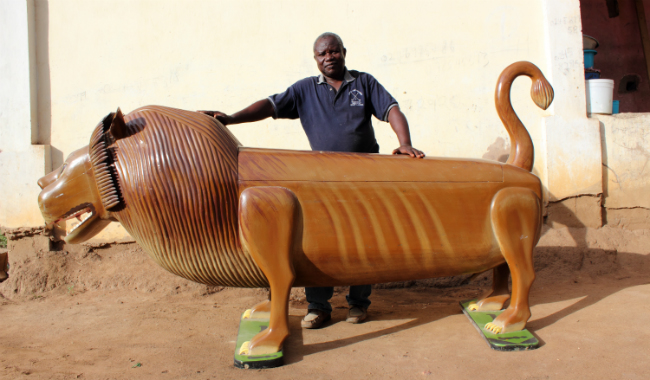 EEFF Paa Joe & The Lion + Q&A