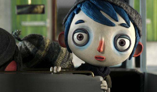 MY LIFE AS A COURGETTE (English Subtitled Version)