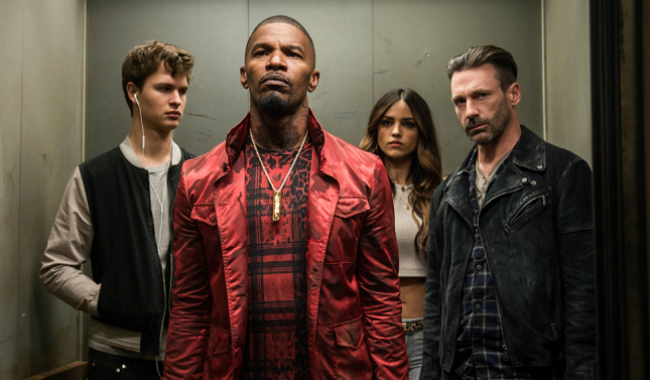 BABY DRIVER