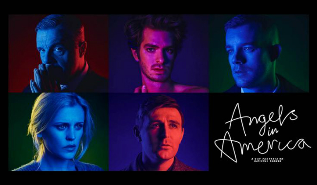 NT Live: Encore! ANGELS IN AMERICA Part 2