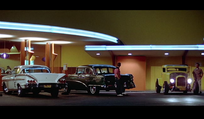 American Graffiti