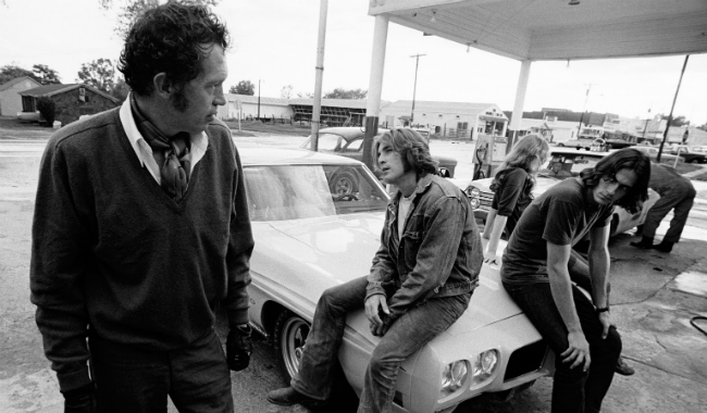Two-Lane Blacktop