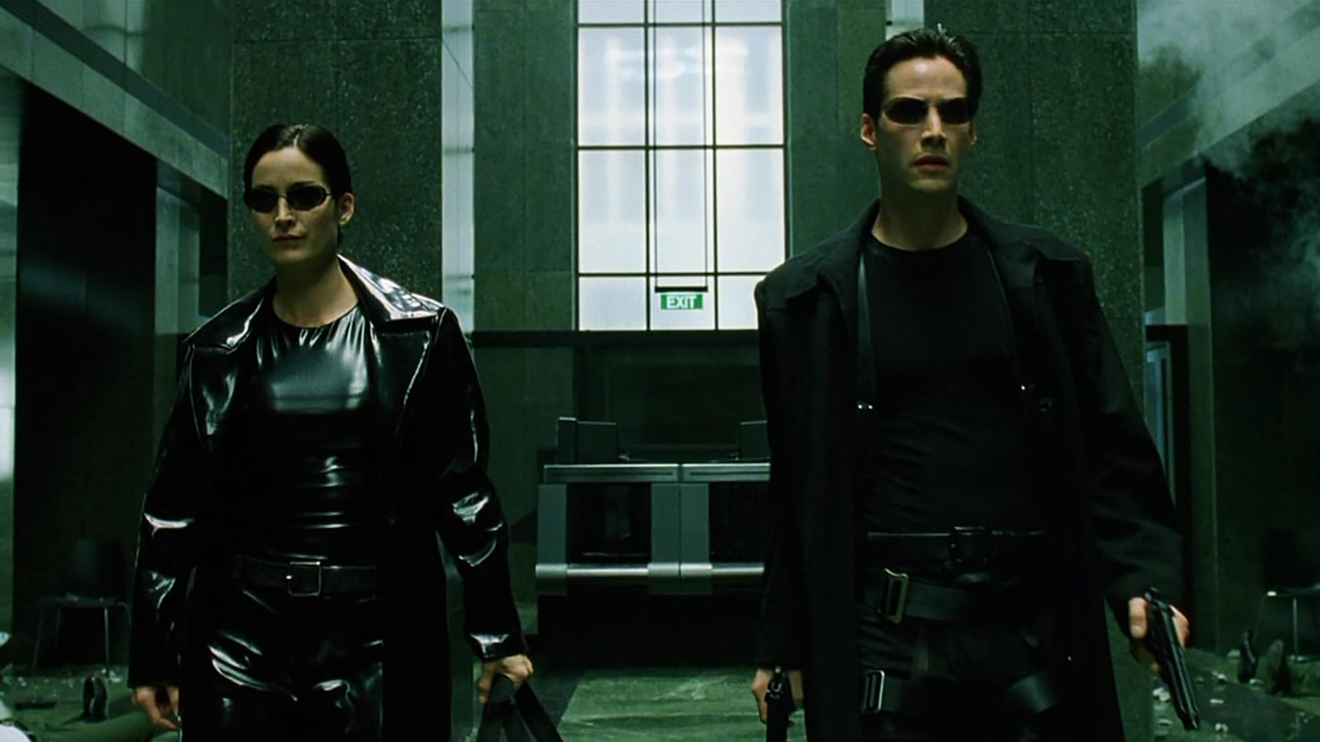 All Out of Bubblegum Film Club: The Matrix