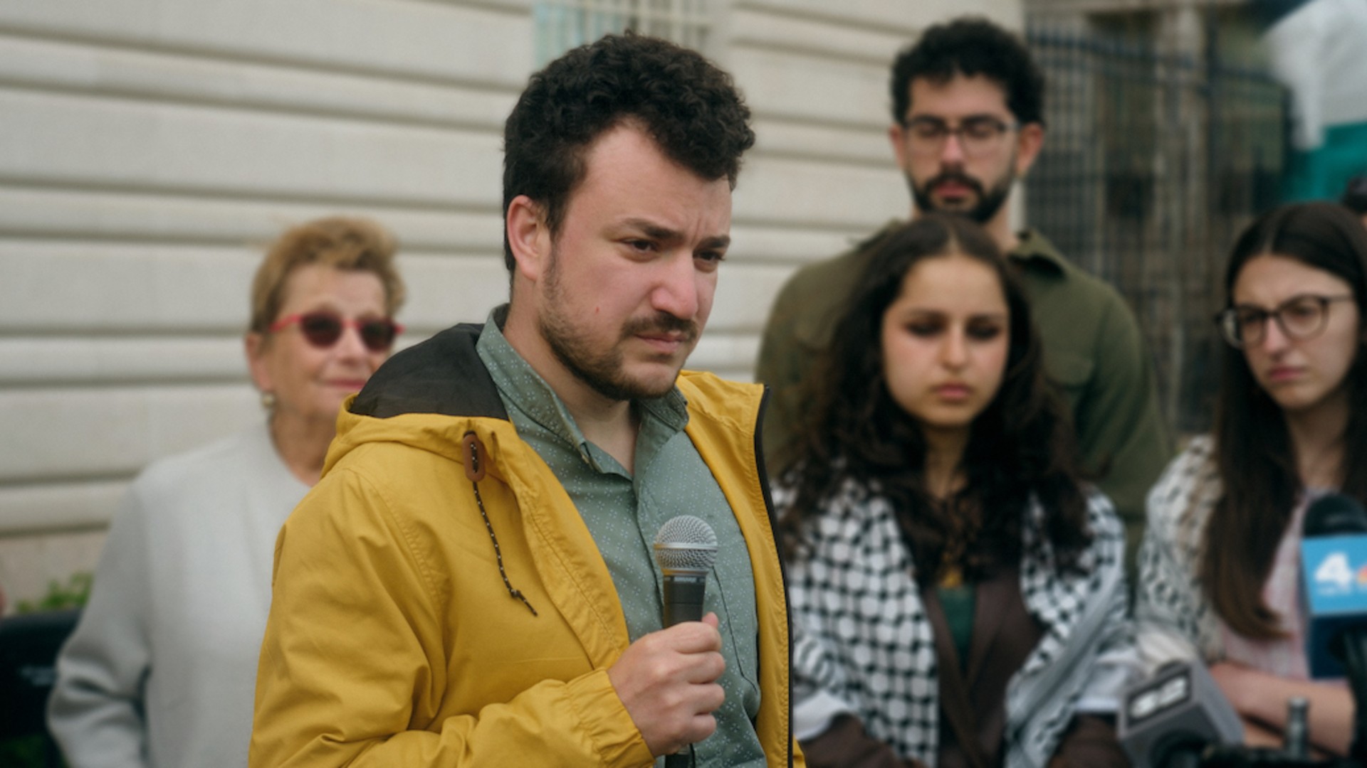 The Encampments  + Q&A