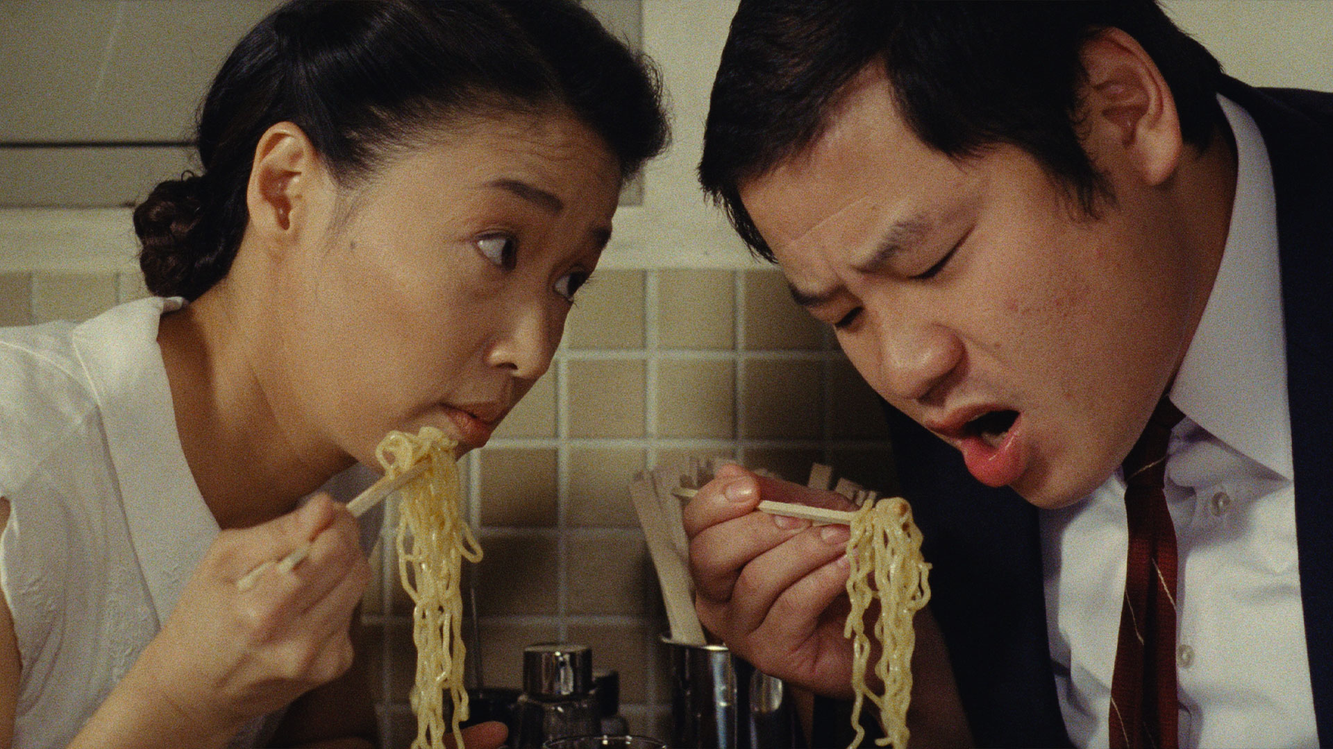 Japanese Film Club: Tampopo