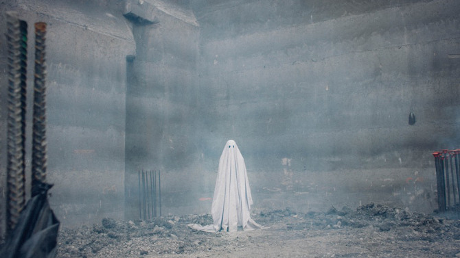 A GHOST STORY