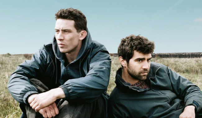 GOD'S OWN COUNTRY P&B