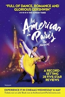 An American In Paris