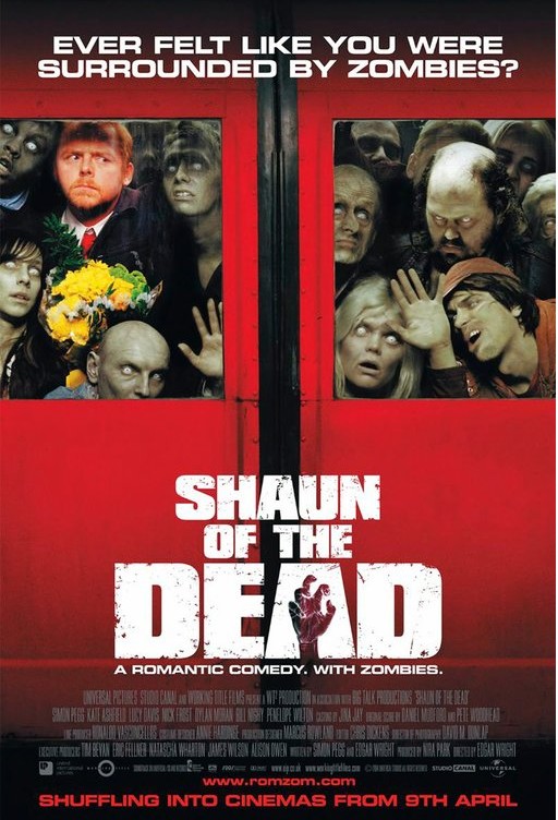 Shaun Of The Dead (20th)