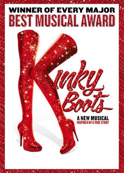 Kinky Boots the Musical