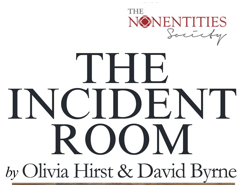 THE INCIDENT ROOM 