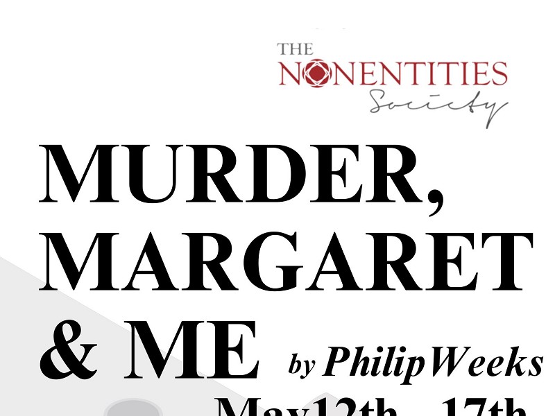 MURDER, MARGARET AND ME 