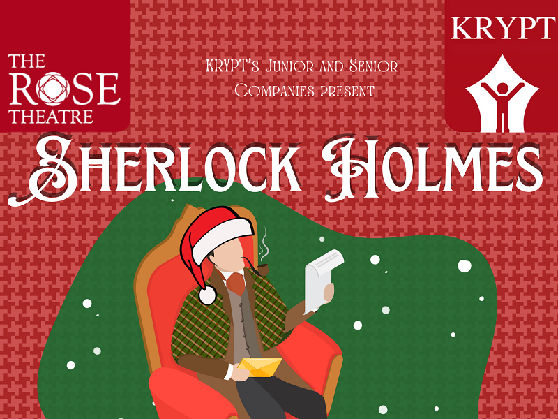 SHERLOCK HOLMES - XMAS 