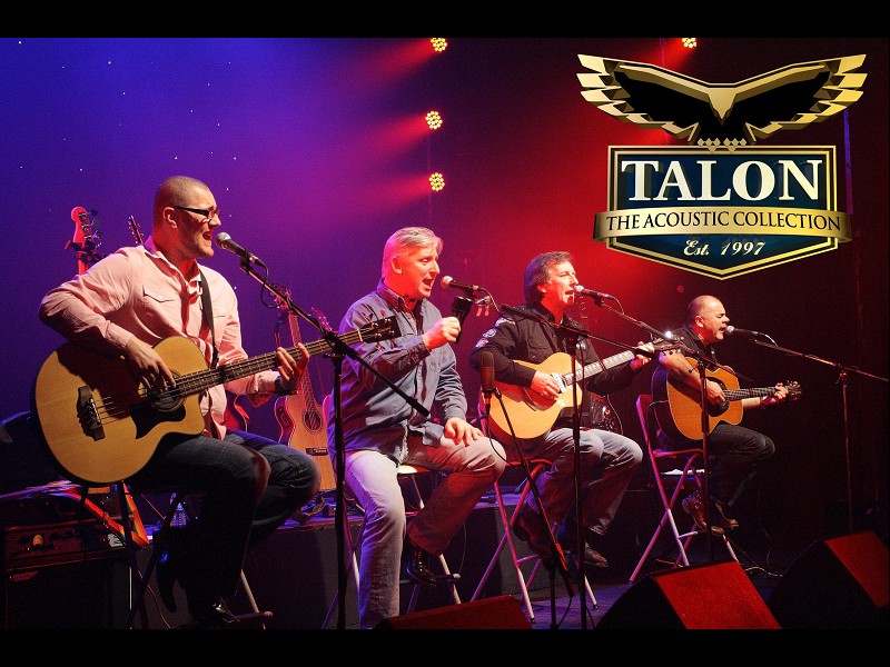 TALON - THE ACOUSTIC COLLECTION 2025