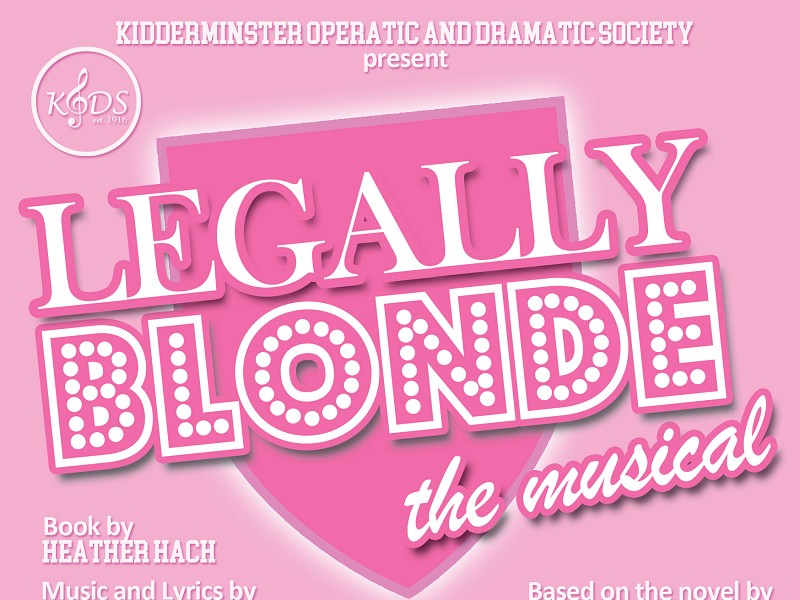 LEGALLY BLONDE 