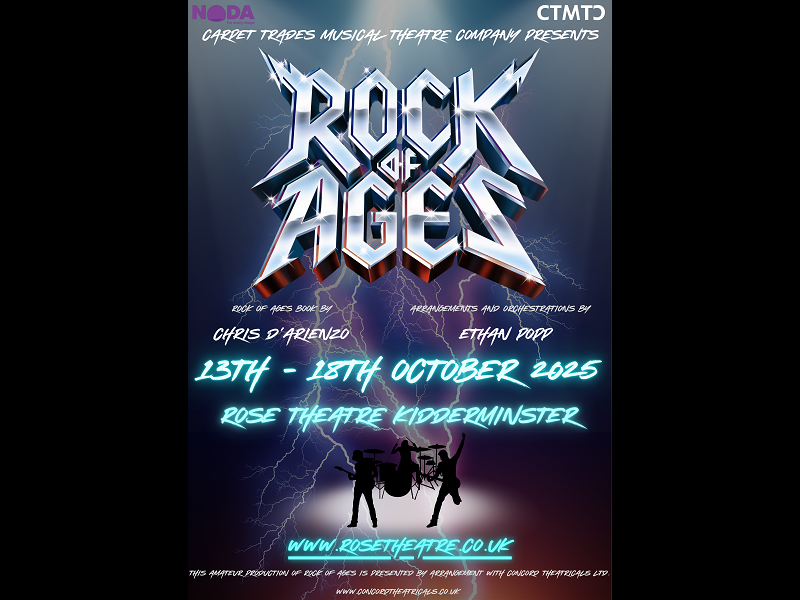 ROCK OF AGES