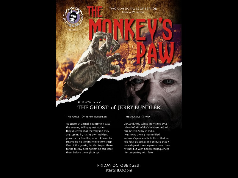 THE MONKEY'S PAW