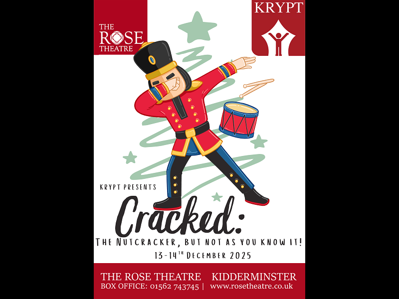 CRACKED: THE NUTCRACKER