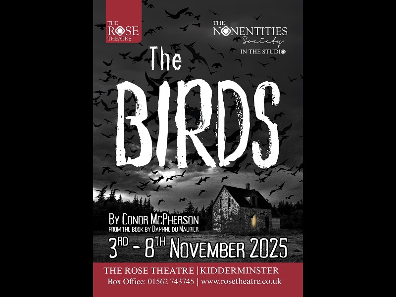 THE BIRDS 