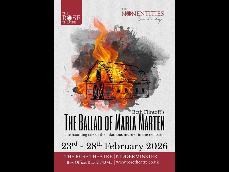 THE BALLAD OF MARIA MARTEN 