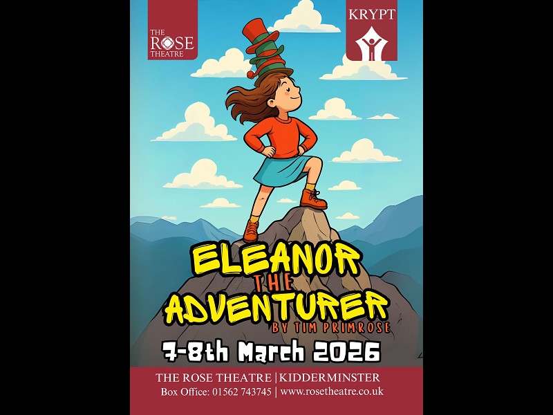 ELEANOR THE ADVENTURER 