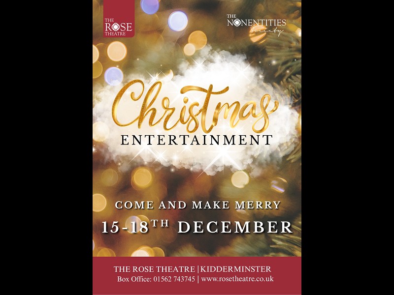 CHRISTMAS ENTERTAINMENT 2026 