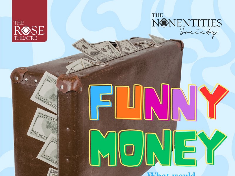 FUNNY MONEY 
