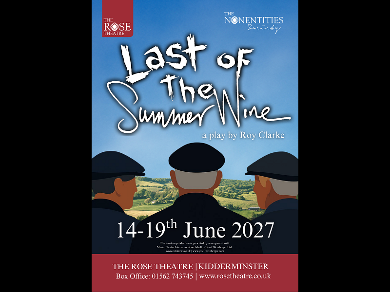 LAST OF THE SUMMER WINE 