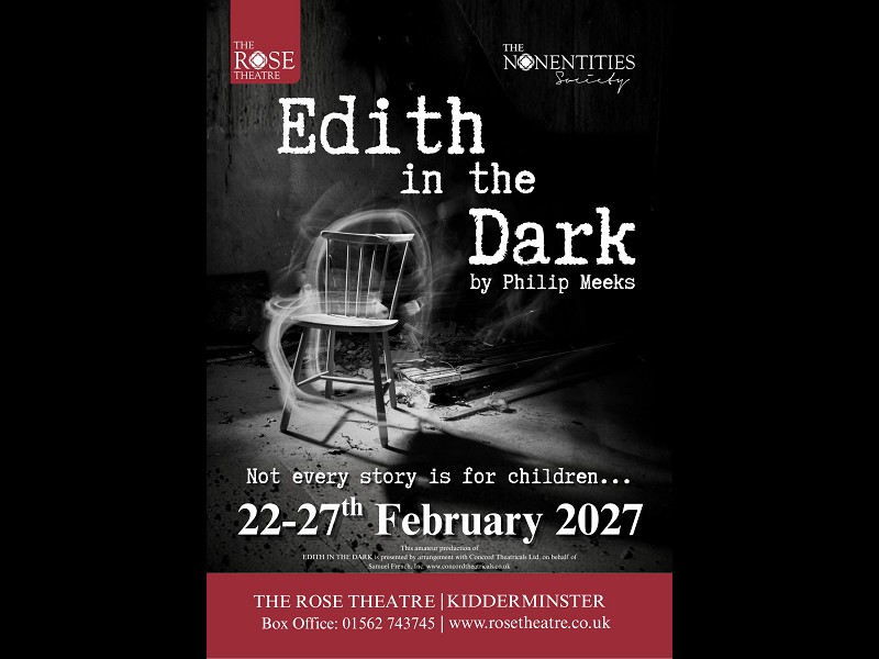 EDITH IN THE DARK 