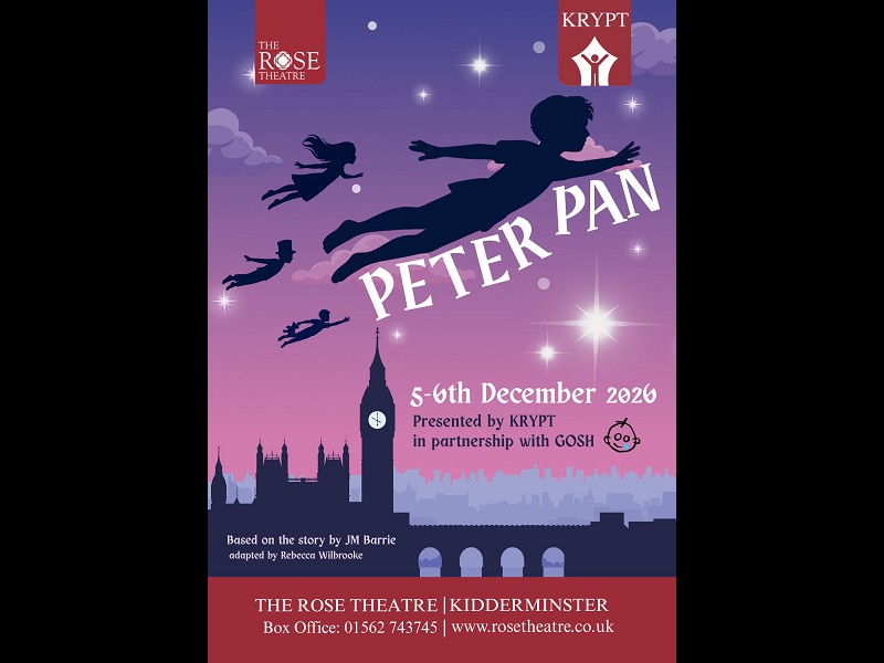 PETER PAN - KRYPT