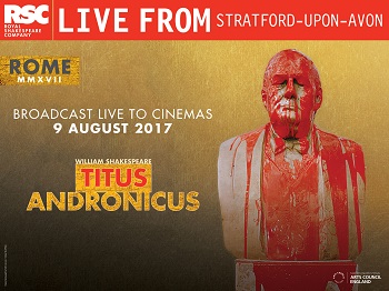 RSC Live: Titus Andronicus