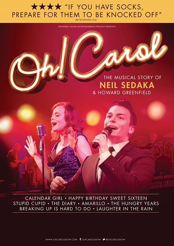 Oh Carol! The Musical Story of Neil Sedaka & Howard Greenfield