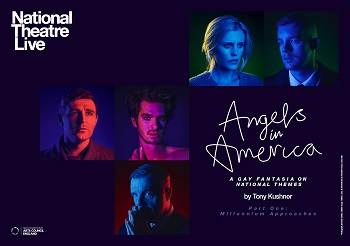 NT Live: Angels in America PART1: Millenium Approaches