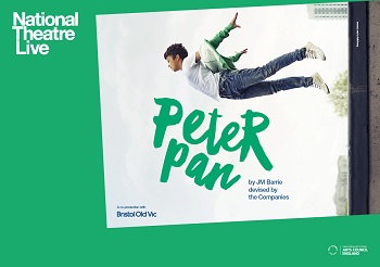 NT Live: Peter Pan