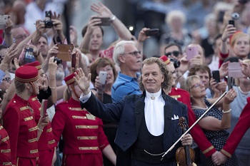 Andre Rieu's 2017 Maastricht Concert