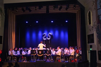 Tenbury Teme Valley Band 2017