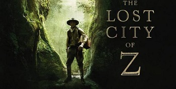 Lost City of Z