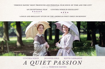 A Quiet Passion