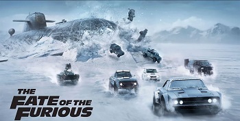 The Fate of the Furious
