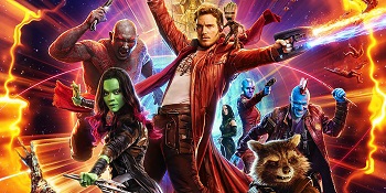 Guardians of the Galaxy Vol 2
