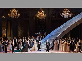La Traviata - Direct from Rome