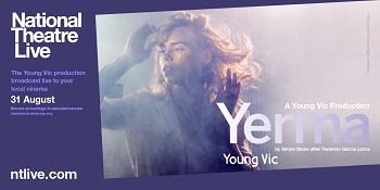 NT Live: Yerma