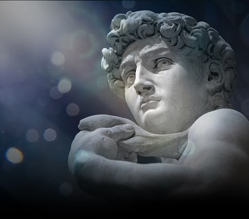 EOS: Michaelangelo: Love & Death