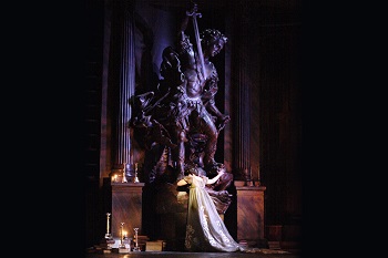 ROH Live: Tosca