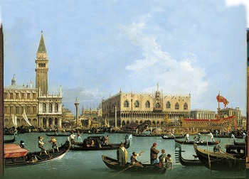 Canaletto & the Art of Venice