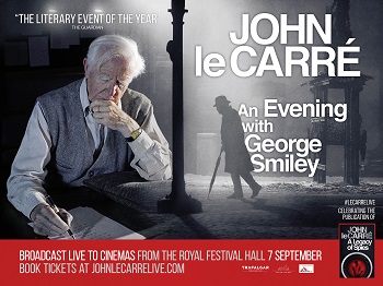 John le Carre - An Evening with George Smiley