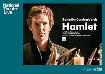 NT Live 2017: Hamlet